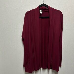 Excellent condition A New Day cardigan w/ pockets. Size L.